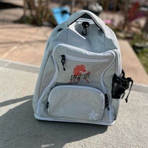 Rebel Dream Bag Silver